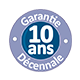 Garantie decennale